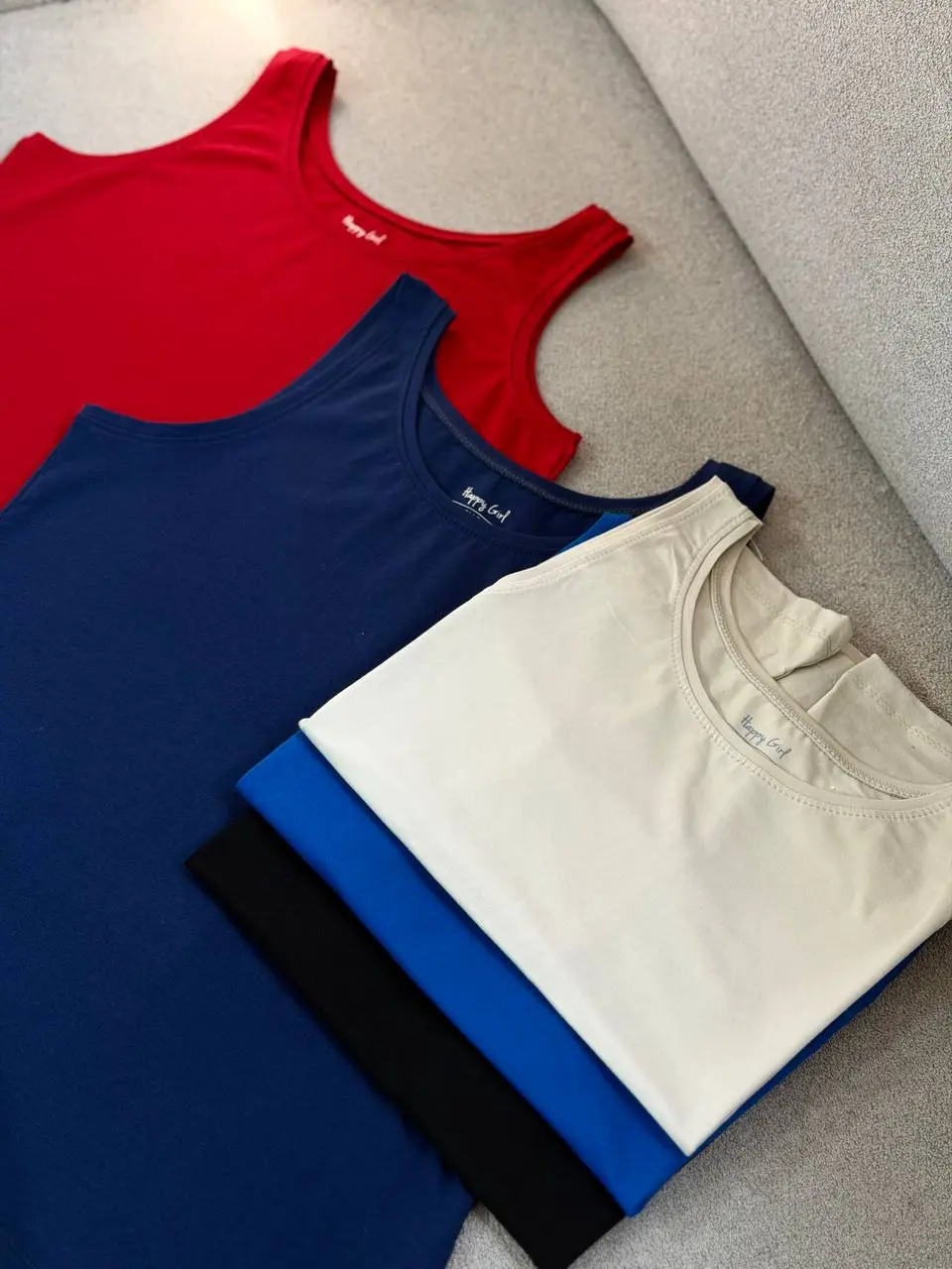 تاپ پنبه زنانه فندق